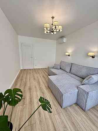 Оренда затишної 2 кім. квартири в ЖК Greenville park. Перша здача! Львів