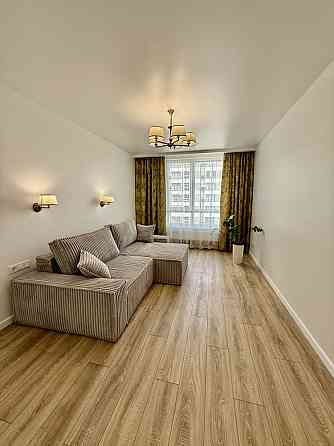 Оренда затишної 2 кім. квартири в ЖК Greenville park. Перша здача! Львів