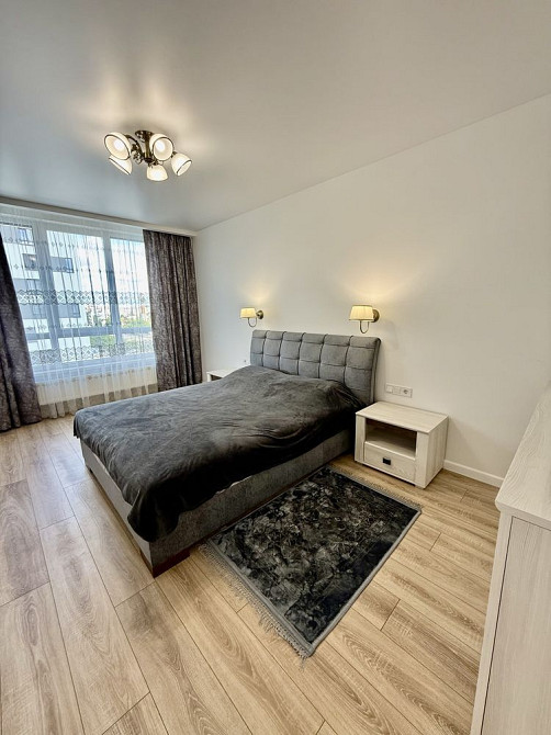 Оренда затишної 2 кім. квартири в ЖК Greenville park. Перша здача! Львів - зображення 5