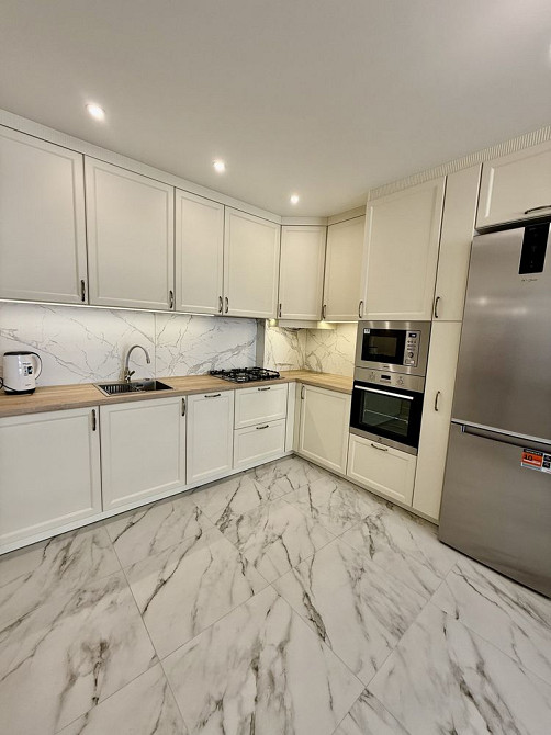 Оренда затишної 2 кім. квартири в ЖК Greenville park. Перша здача! Львів - зображення 1