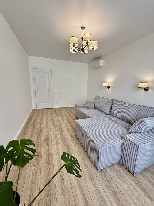 Оренда затишної 2 кім. квартири в ЖК Greenville park. Перша здача! Львів - зображення 3