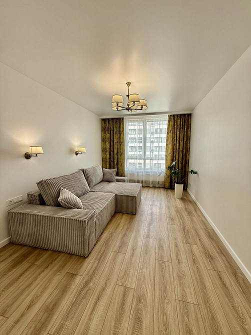 Оренда затишної 2 кім. квартири в ЖК Greenville park. Перша здача! Львів - зображення 4