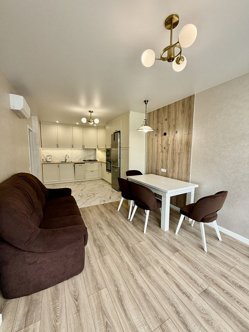 Оренда затишної 2 кім. квартири в ЖК Greenville park. Перша здача! Львів - зображення 2