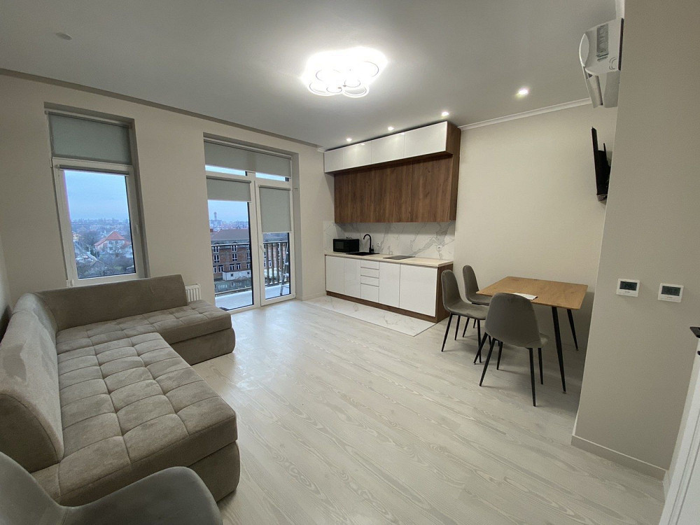 Здається 1 кімнатна новобудова на габережній  елітному ЖК Ужгород - изображение 1