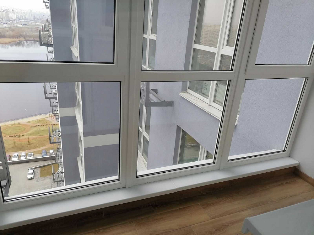 Оренда 1 кім.квартири ЖК Лебединий, по вул. Ревуцького 40в Киев - изображение 6