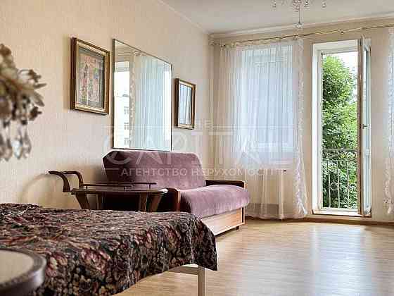 оренда 1-к квартири в ЖК Голосіїво, м.Деміївка, Голосіївський ліс, газ Киев