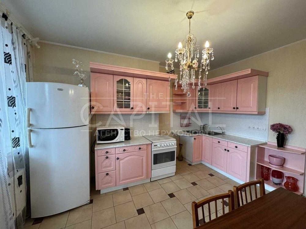 оренда 1-к квартири в ЖК Голосіїво, м.Деміївка, Голосіївський ліс, газ Киев - изображение 5