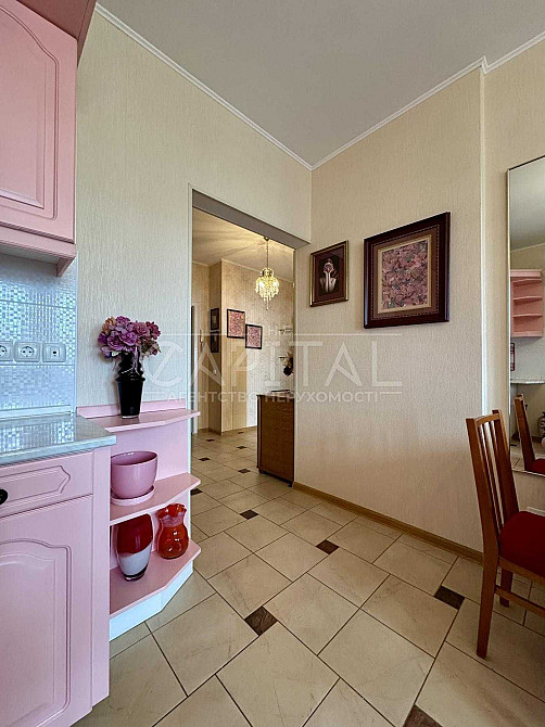 оренда 1-к квартири в ЖК Голосіїво, м.Деміївка, Голосіївський ліс, газ Киев - изображение 8