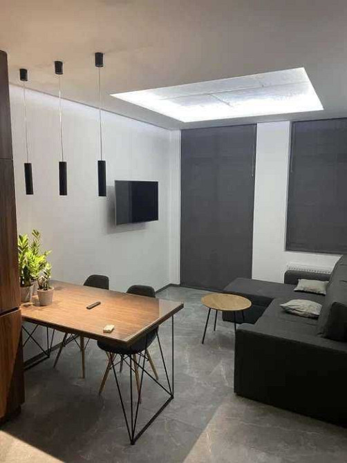 ТЕРМІНОВА ОРЕНДА! Жк "Оптимісто" низький поверх, 40м2 СТИЛЬНА БЮДЖЕТНА Гатное - изображение 2