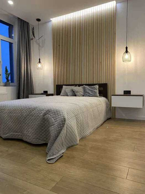 ТЕРМІНОВА ОРЕНДА! Жк "Оптимісто" низький поверх, 40м2 СТИЛЬНА БЮДЖЕТНА Гатное - изображение 1