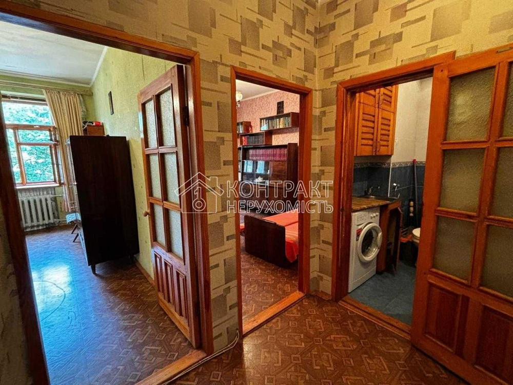 Оренда 1 к.кв. на ХТЗ Харків - зображення 1