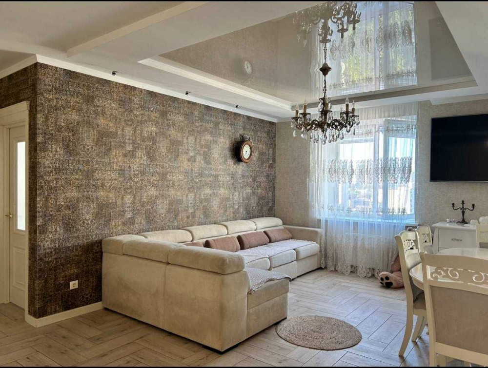 Оренда квартири ЖК Герцен Парк дві кімнати 75м2 Киев - изображение 2