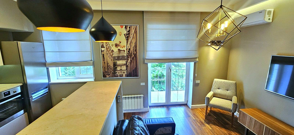 Оренда евро 2кімнатної кв. на бул. Шевченка ( Вознесенів.р-н) Запоріжжя - зображення 5