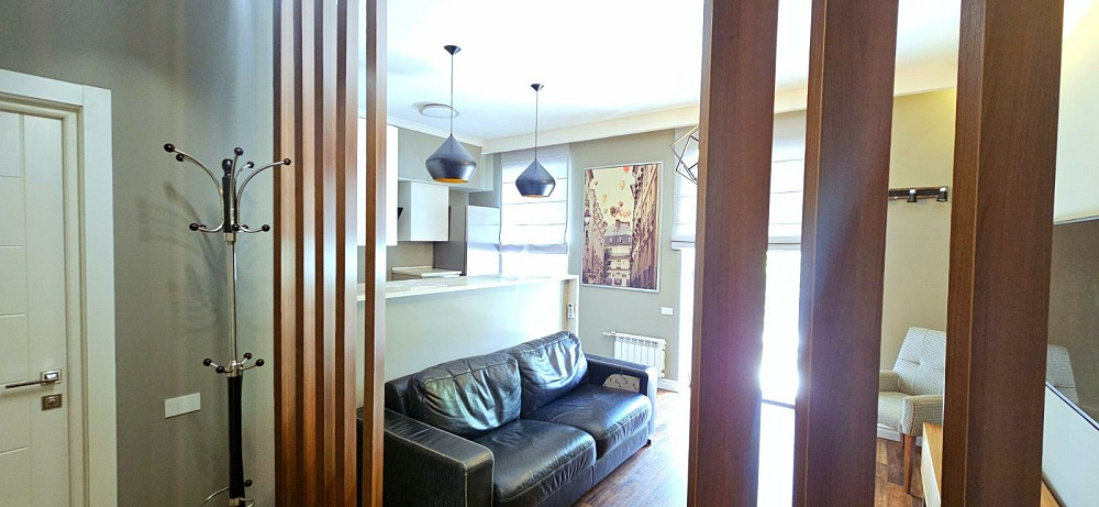 Оренда евро 2кімнатної кв. на бул. Шевченка ( Вознесенів.р-н) Запоріжжя - зображення 4