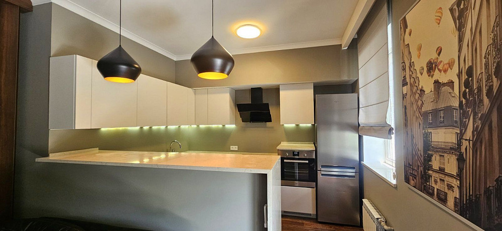 Оренда евро 2кімнатної кв. на бул. Шевченка ( Вознесенів.р-н) Запоріжжя - зображення 3