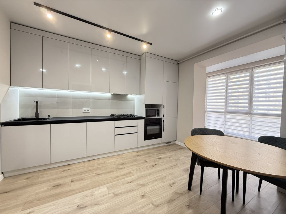 1-Кімнатна «На Щасливому» вул. Студентська 30 Ровно - изображение 4