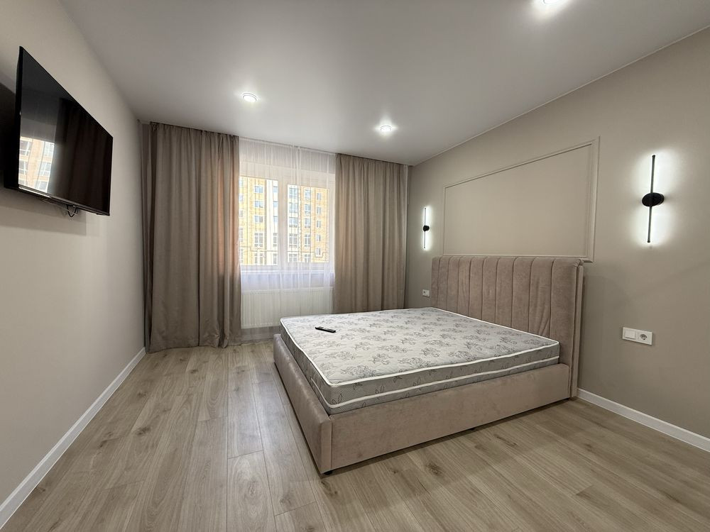 1-Кімнатна «На Щасливому» вул. Студентська 30 Ровно - изображение 2