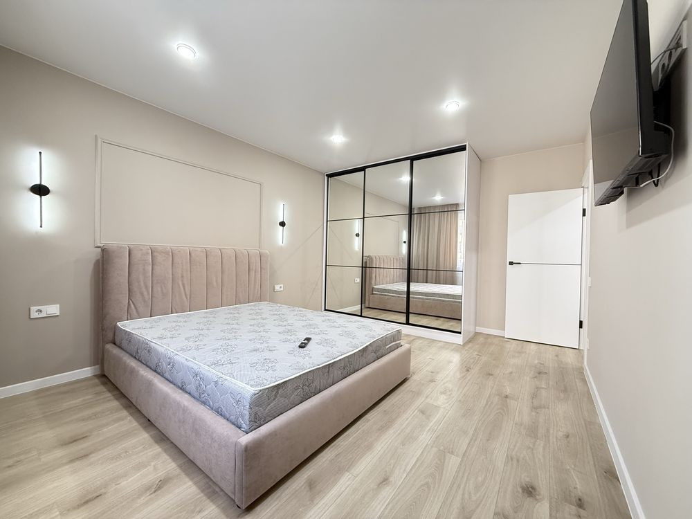 1-Кімнатна «На Щасливому» вул. Студентська 30 Ровно - изображение 1