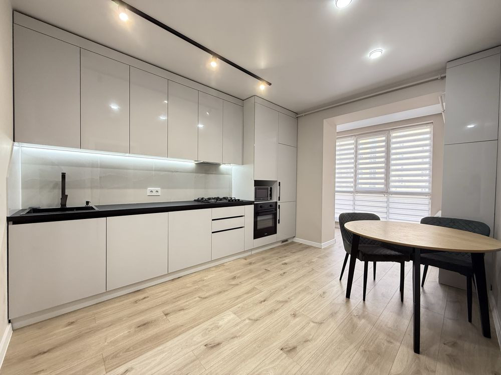 1-Кімнатна «На Щасливому» вул. Студентська 30 Ровно - изображение 5