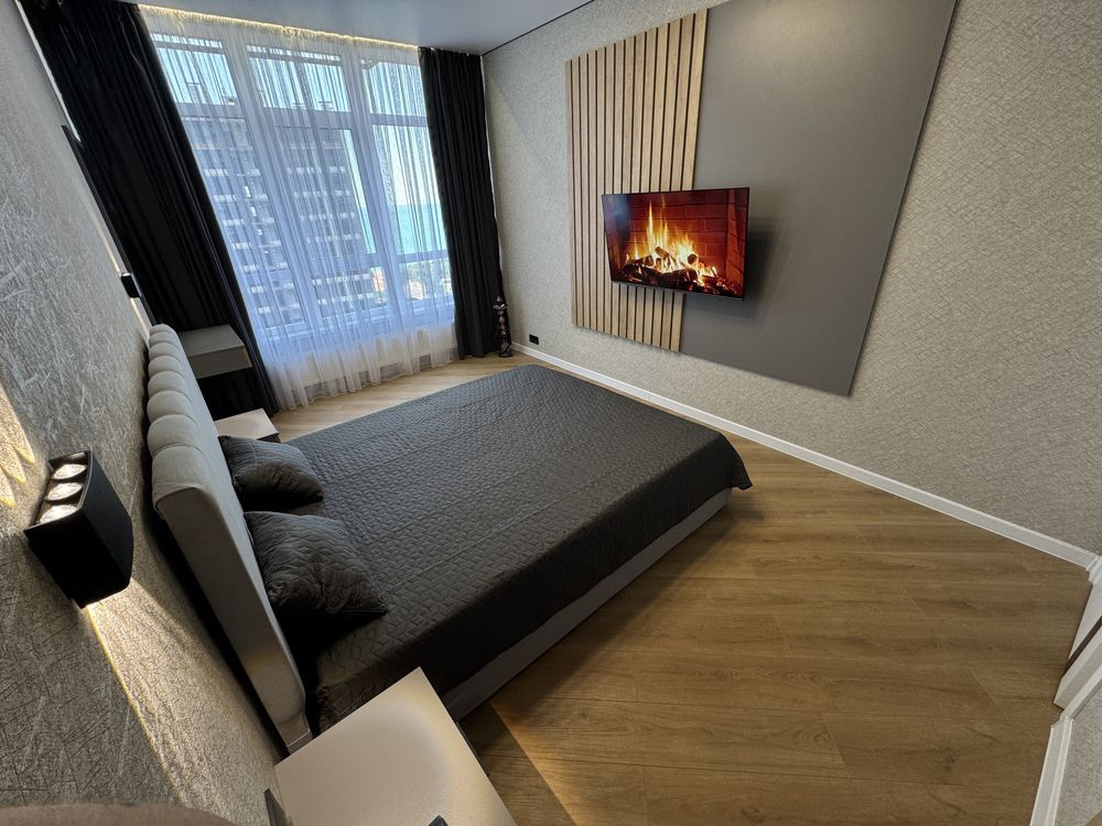 ‼️Сдам красивую новую квартиру ЖК Атмосфера‼️ Одесса - изображение 3