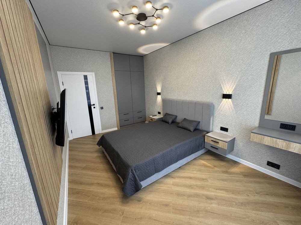 ‼️Сдам красивую новую квартиру ЖК Атмосфера‼️ Одесса - изображение 4