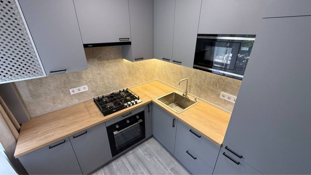 Аренда 1к Правый Берег Поля Центр Днепр - изображение 5