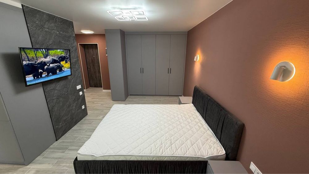 Аренда 1к Правый Берег Поля Центр Днепр - изображение 1