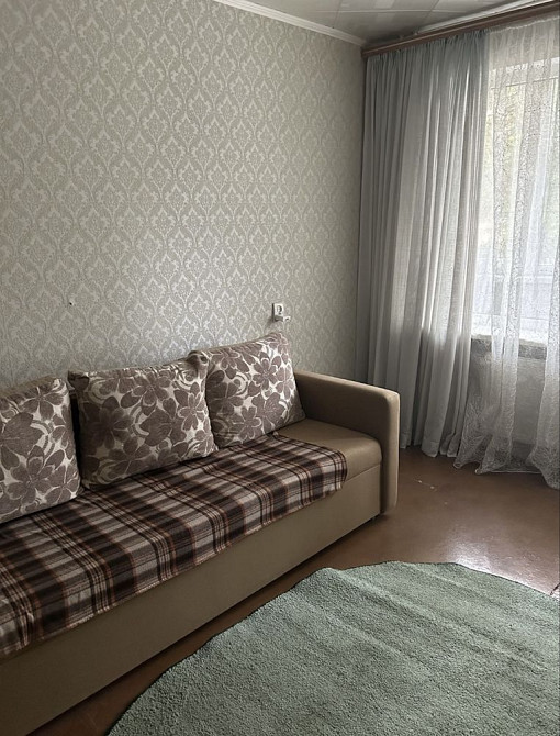 Здається в оренду симпатична однокімнатна квартира . Черкаси - зображення 1