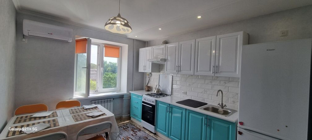 Сучасна квартира в центрі Херсона .  Будинок цегла . Херсон - изображение 1