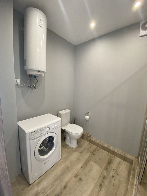 Здам простору однокімнатну квартиру з панорамним видом. Бровары - изображение 7