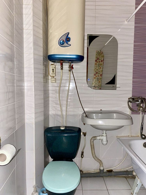 Сдам 1 квариру по пр Слобожанскому район ул Калиновая ТЦ Мельница Днепр - изображение 6