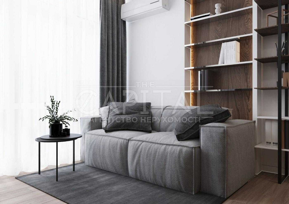 Оренда 1к. квартири в ЖК "Файна Таун" вул. Салютна 2к6 Киев - изображение 2