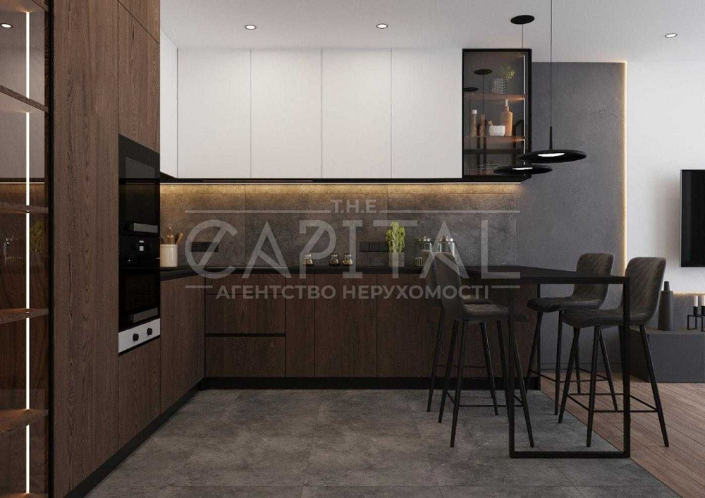 Оренда 1к. квартири в ЖК "Файна Таун" вул. Салютна 2к6 Киев - изображение 8