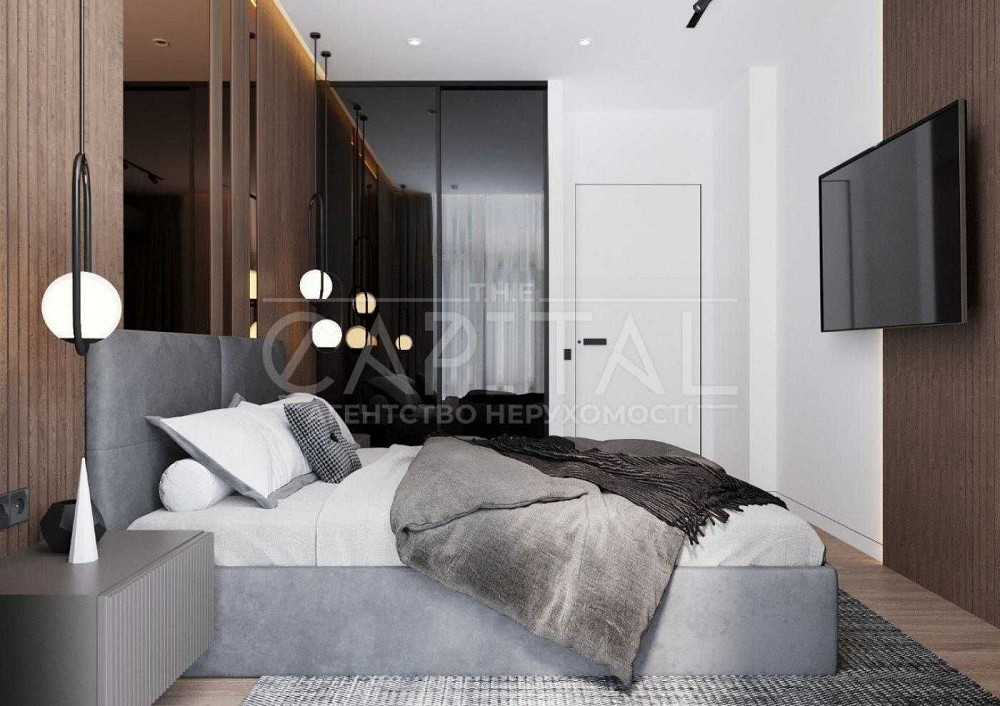 Оренда 1к. квартири в ЖК "Файна Таун" вул. Салютна 2к6 Киев - изображение 4