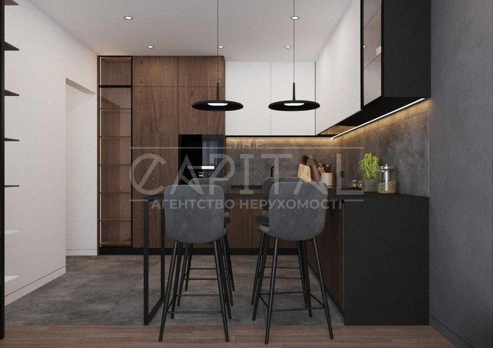 Оренда 1к. квартири в ЖК "Файна Таун" вул. Салютна 2к6 Киев - изображение 7