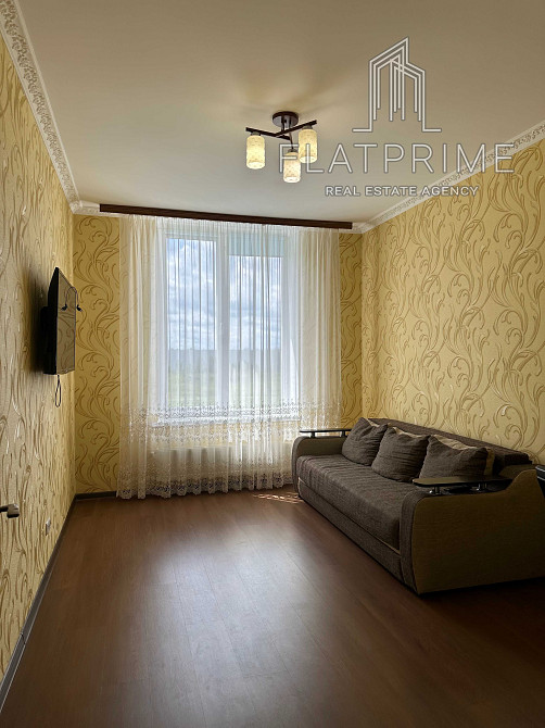 Без комісії! В оренду 2-кім. квартира в ЖК Львівський, вул. Миру 23Б Петропавлівська Борщагівка - зображення 8