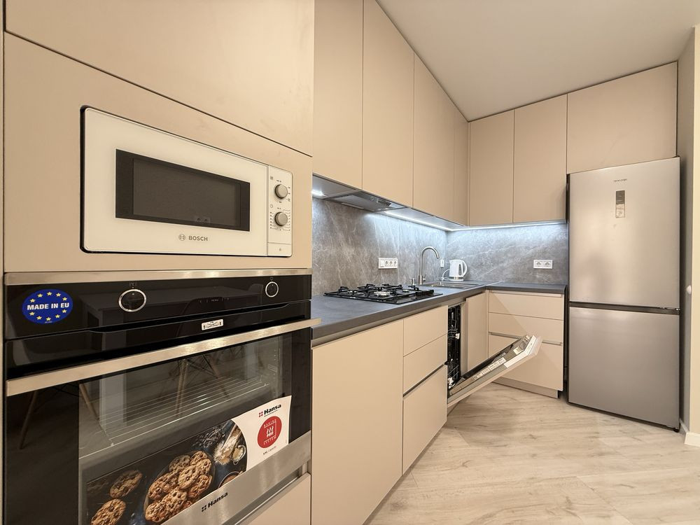 1-Кімнатна «На Щасливому» вул. Студентська 30 Рівне - зображення 2