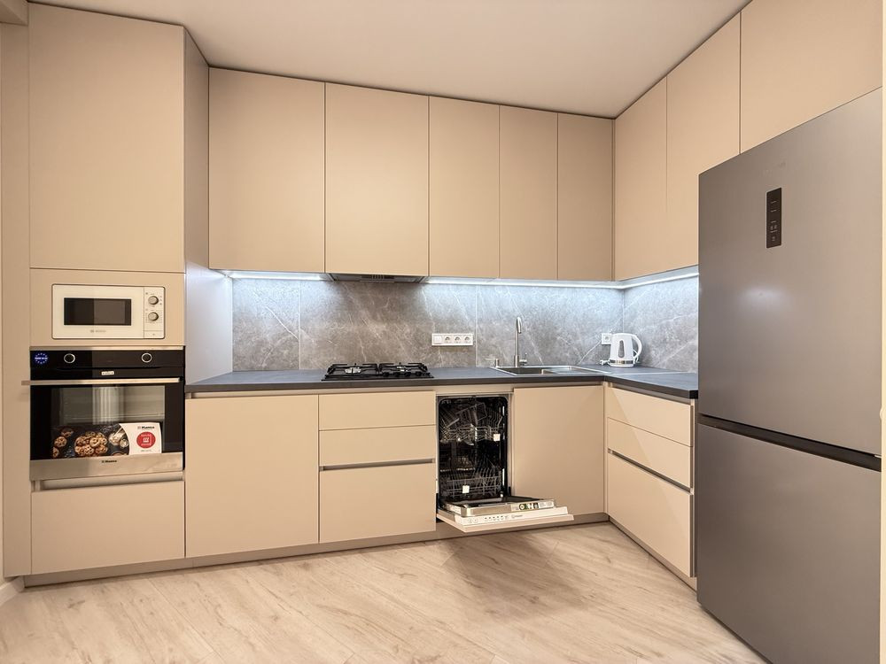 1-Кімнатна «На Щасливому» вул. Студентська 30 Рівне - зображення 3