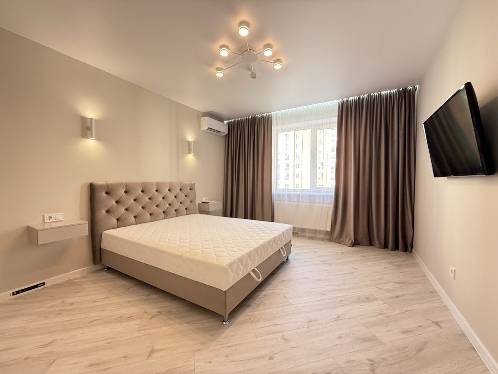 1-Кімнатна «На Щасливому» вул. Студентська 30 Рівне - зображення 7