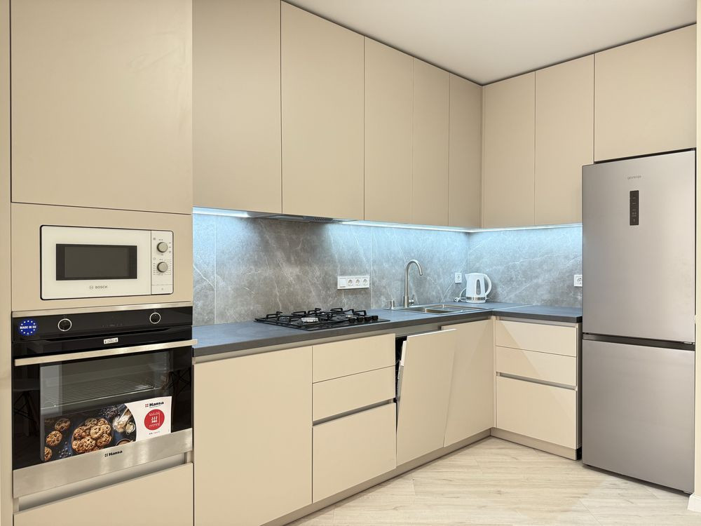 1-Кімнатна «На Щасливому» вул. Студентська 30 Рівне - зображення 1