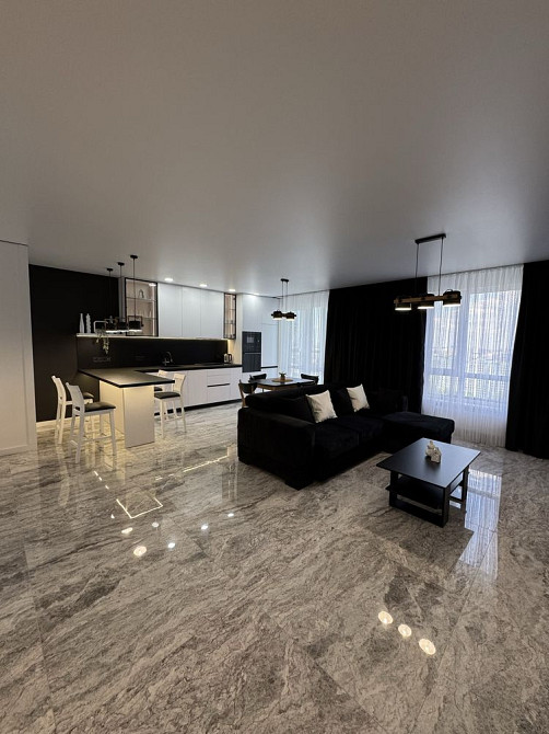 3-кімн. ЖК Голосіївський. бізнес-класу. Підземний Паркинг. Метро 1 хв. Киев - изображение 1