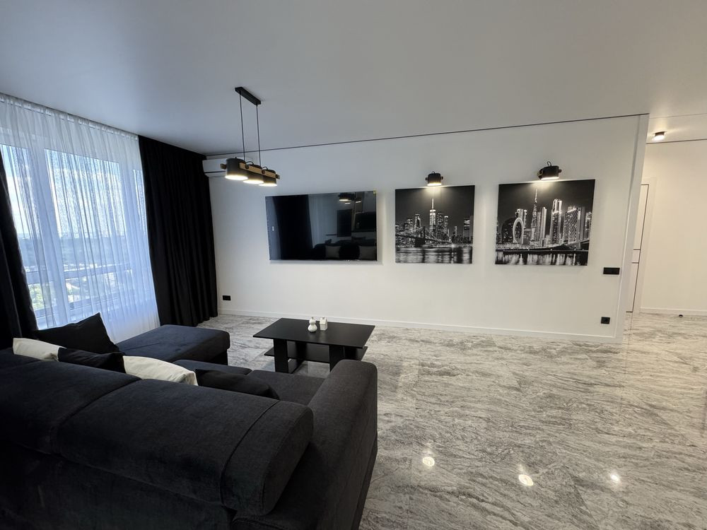 3-кімн. ЖК Голосіївський. бізнес-класу. Підземний Паркинг. Метро 1 хв. Киев - изображение 2