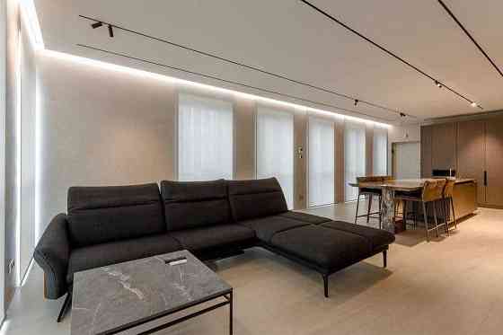 Оренда стильної трикімнаиної квартири в ЖК Chicago Киев