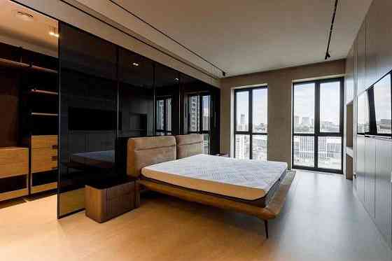 Оренда стильної трикімнаиної квартири в ЖК Chicago Киев