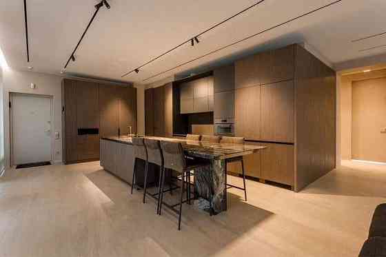 Оренда стильної трикімнаиної квартири в ЖК Chicago Киев