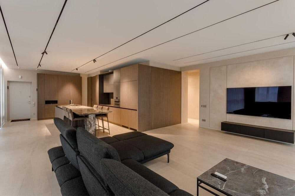 Оренда стильної трикімнаиної квартири в ЖК Chicago Киев - изображение 3