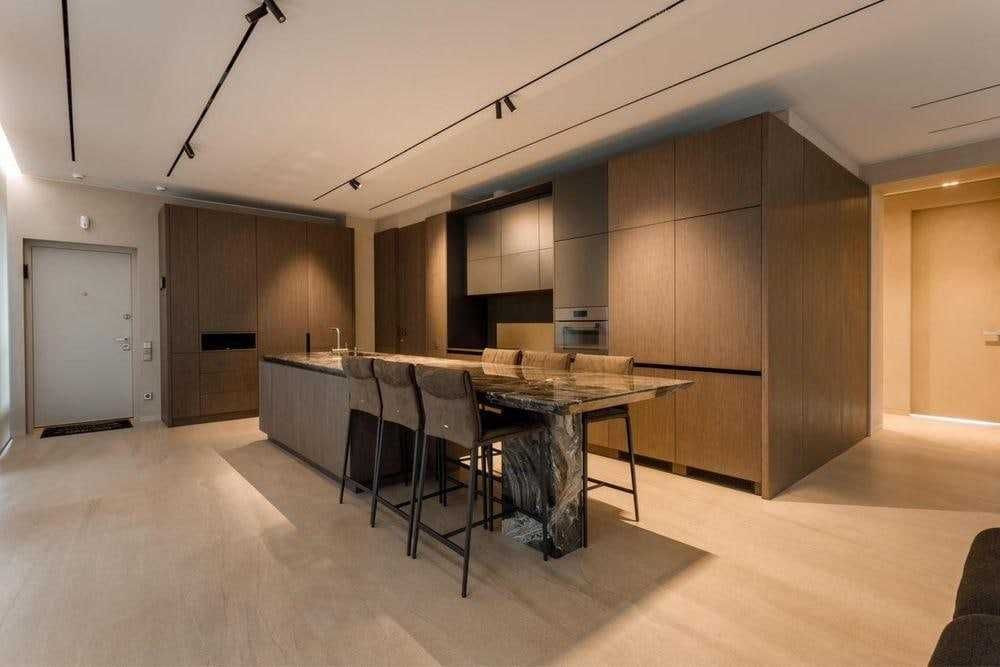 Оренда стильної трикімнаиної квартири в ЖК Chicago Киев - изображение 6