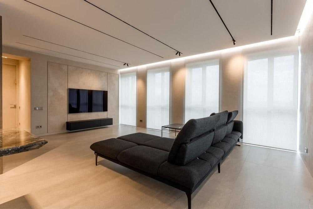 Оренда стильної трикімнаиної квартири в ЖК Chicago Киев - изображение 5