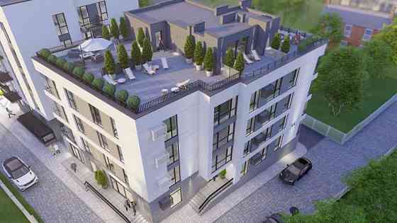 Ексклюзивна пропозиція! 2к квартира у клубному будинку в центрі Тернополь