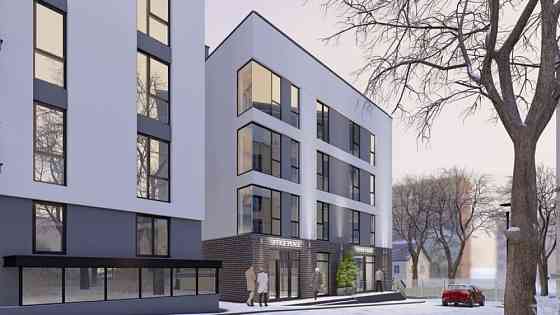 Ексклюзивна пропозиція! 2к квартира у клубному будинку в центрі Тернополь